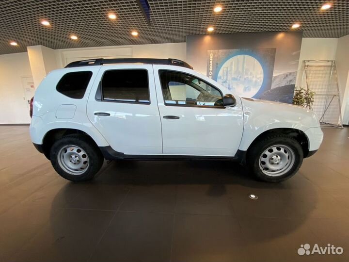 Renault Duster 1.6 МТ, 2015, 61 948 км