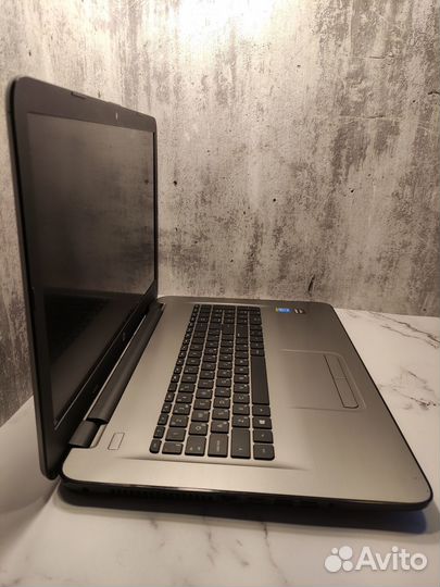 Игровой Hр с SSD/17.3 Дюйма/Картa 2GB/IPS/8 Озy