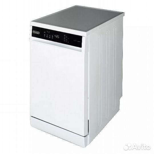 Посудомоечная машина DeLonghi ddws 465 B callisto белый