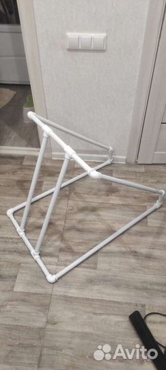 Опора для обучения катанию на коньках