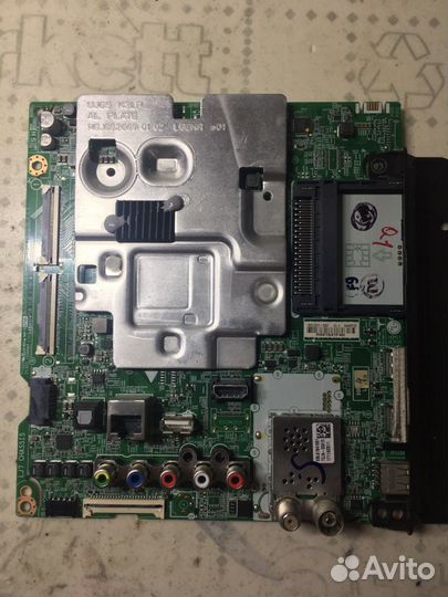 LG 49UJ630V запчасти
