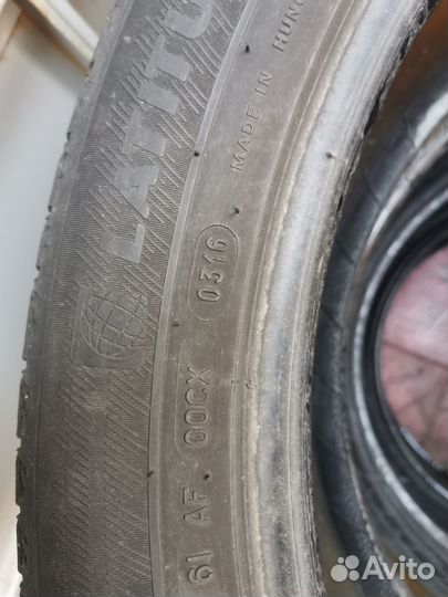 Michelin Latitude Sport 3 245/45 R20