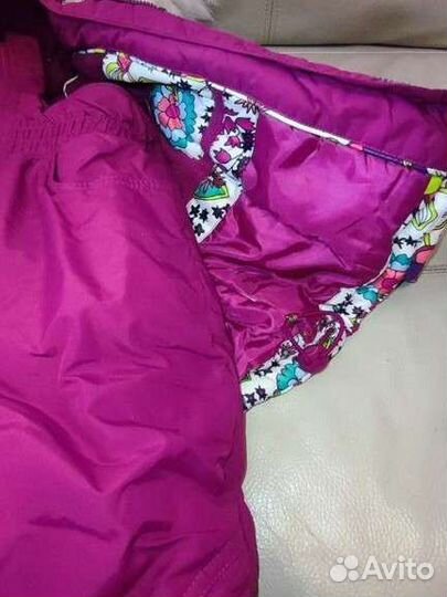 Зимний костюм