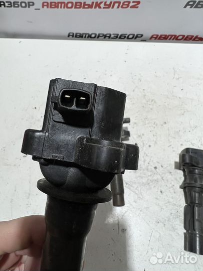 Катушка зажигания kia sportage 1