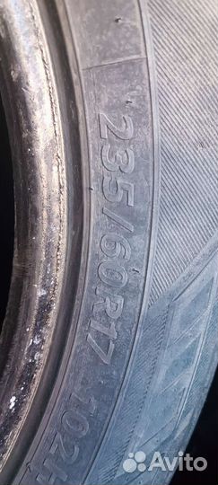 Hankook AH22 235/60 R17
