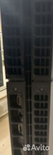 Sony playstation ps4 fat