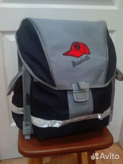 Ранец школьный пр-во Чехии