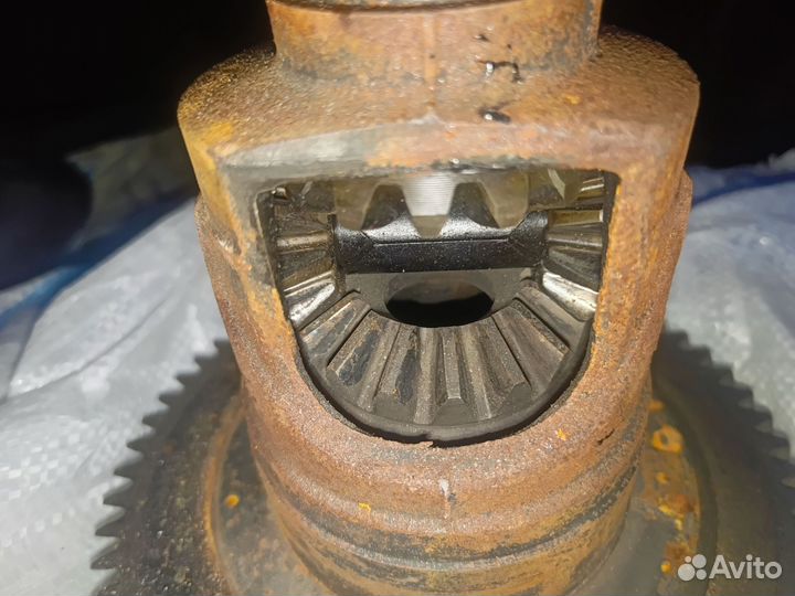 Дифференциал