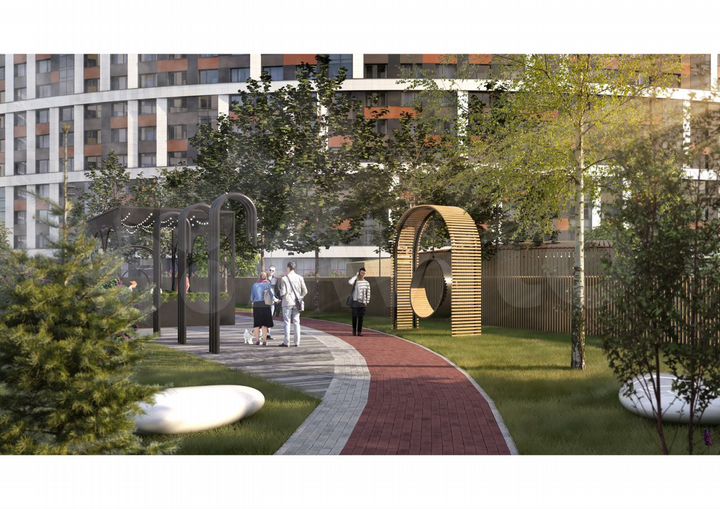 Квартира-студия, 28 м², 13/16 эт.