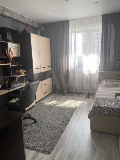 2-к. квартира, 52,1 м², 11/16 эт.