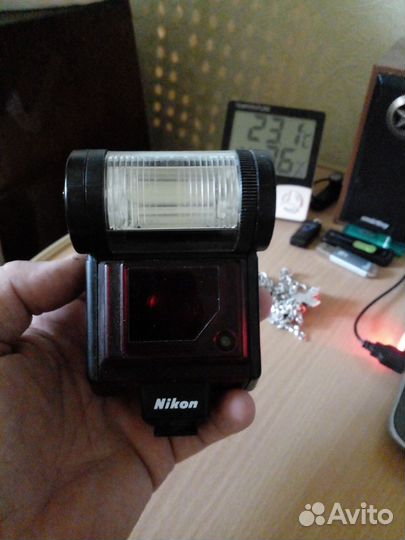 Фотовспышка для nikon