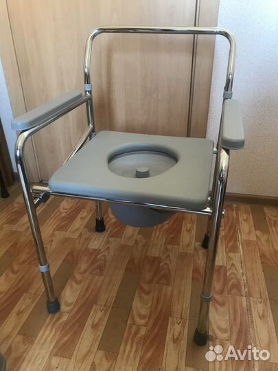Туалетный стул для инвалидов