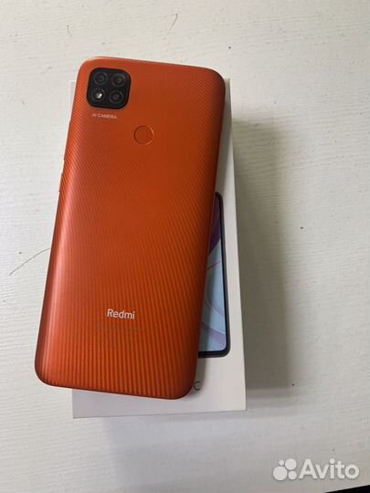 Xiaomi Redmi 9C, 3/64 ГБ