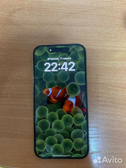 iPhone 15 Pro, 128 ГБ