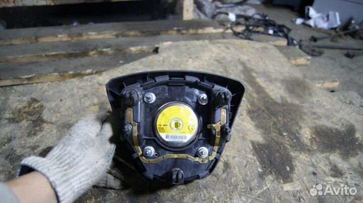 Подушка безопасности в руль Lifan Solano 2 1.5