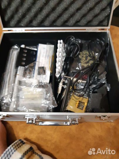 Набор для тату