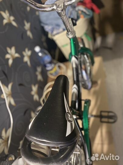 Детский велосипед mars