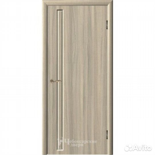 Дверь межкомнатная Прага 1 дг