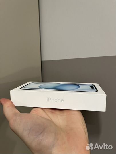 iPhone 15, 128 ГБ