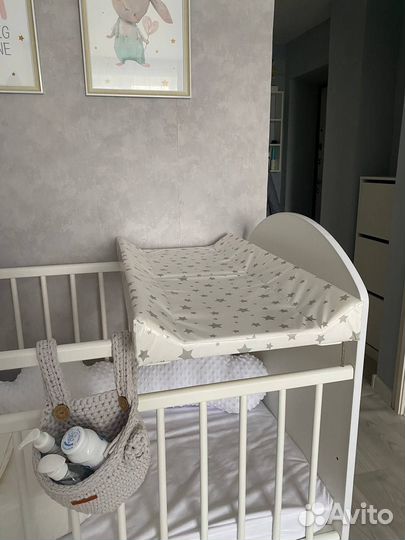 Столик для пеленания