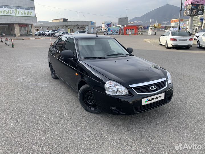 LADA Priora 1.6 МТ, 2008, 232 000 км