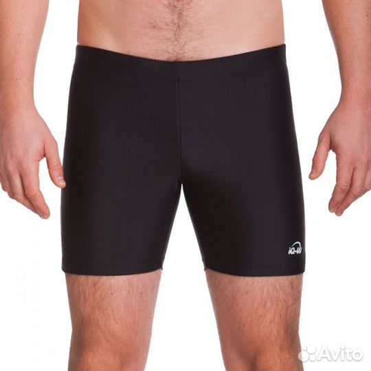 Мужские шорты для плавания Uv 300+ Short Black