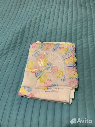 Пододеяльник и уголок детский