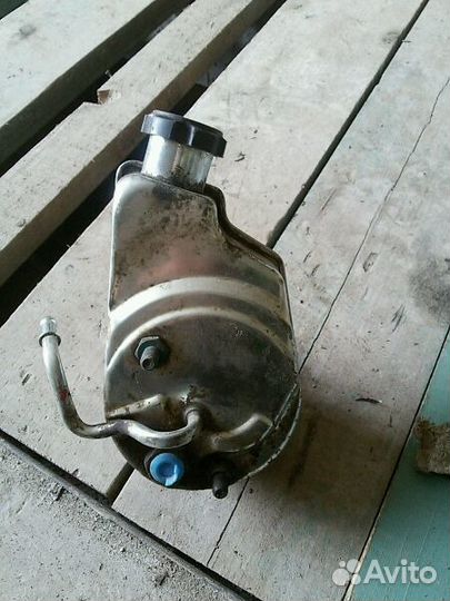 Гидро усилитель шевроле таха