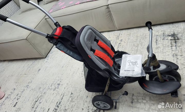 Детский велосипед puky