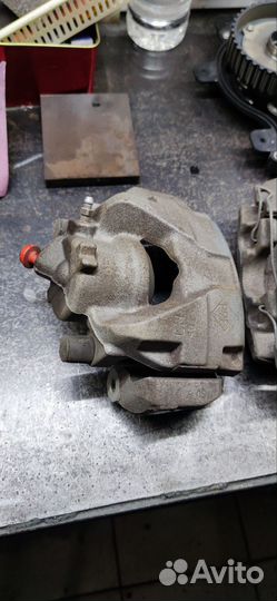 Комплект тормозов Лада Веста 300 мм