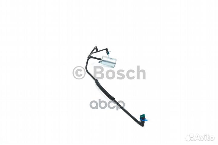 Топливный фильтр F026403758 F026403758 Bosch