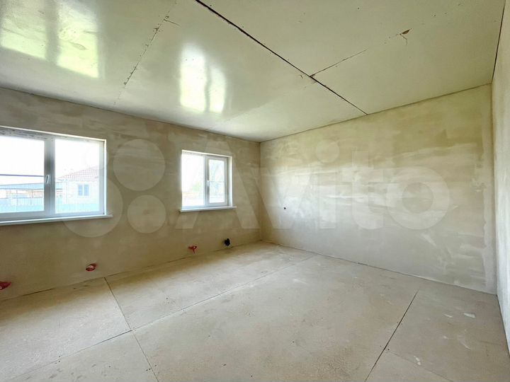 Дом 112,7 м² на участке 6 сот.