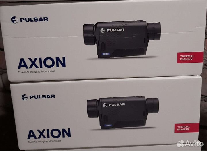 Тепловизор Pulsar Axion XM30F