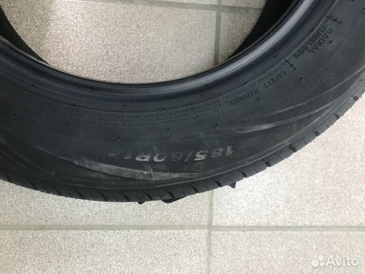 Nexen N'Blue HD Plus 185/60 R14 82H