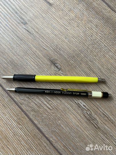 Цанговый карандаш Koh-i-Noor Чехия