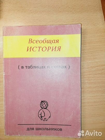 Учебные пособия
