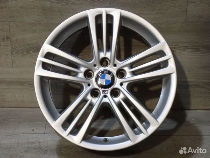 Комплект дисков R18 BMW X3/X4 F25/F26 оригинал