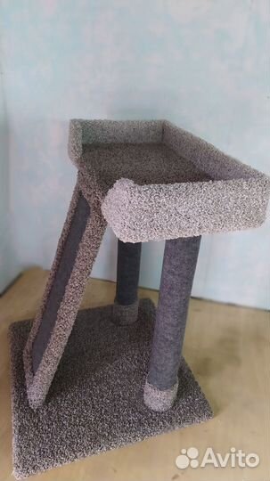 Комплексы И когтеточки для кошек И котят