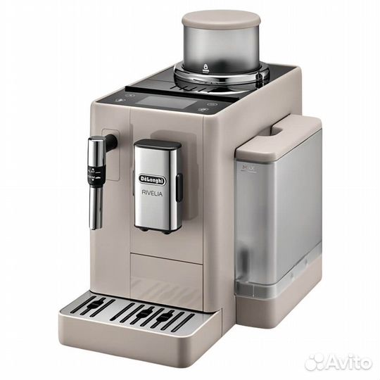 Кофемашина Delonghi Rivelia exam 440.35.BG