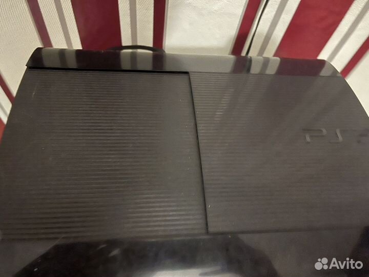 Sony playstation 3 super slim