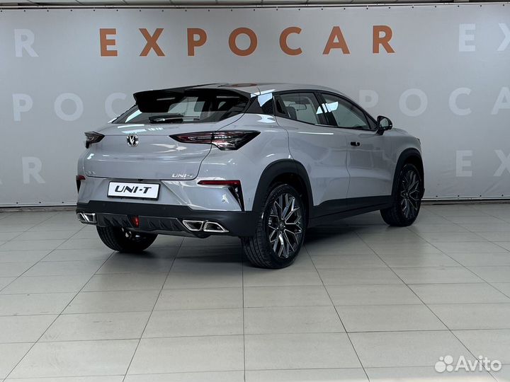 Changan UNI-T 1.5 AMT, 2023