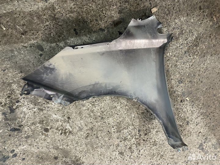 Крыло переднее правое Hyundai ix35