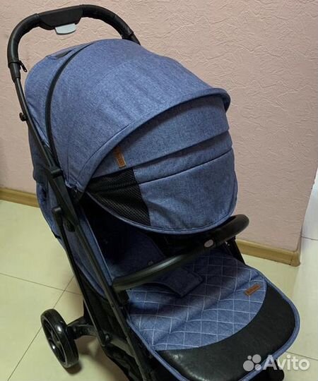 Коляска бабало 2023 + набор развивашек и сумка