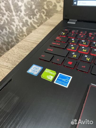 Игровой ROG strix GTX 1060/Core i5/500Gb SSD