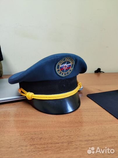Фуражка мчс повседневная