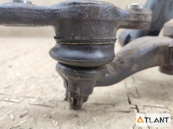 Рычаг передний левый toyota crown