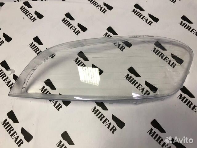 Левое стекло фары Volvo XC60 2008-2013