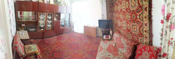 2-к. квартира, 37,1 м², 2/2 эт.