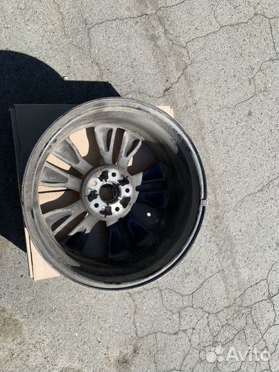 Диск R18 hyundai santa FE