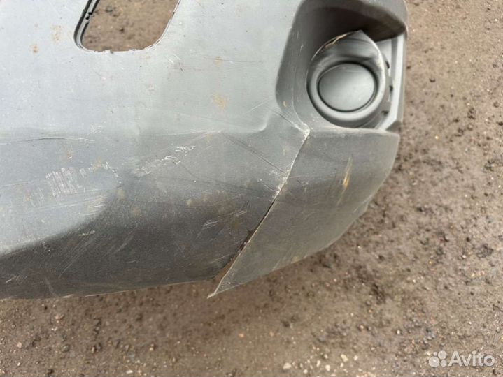 Бампер передний Ford Transit 4